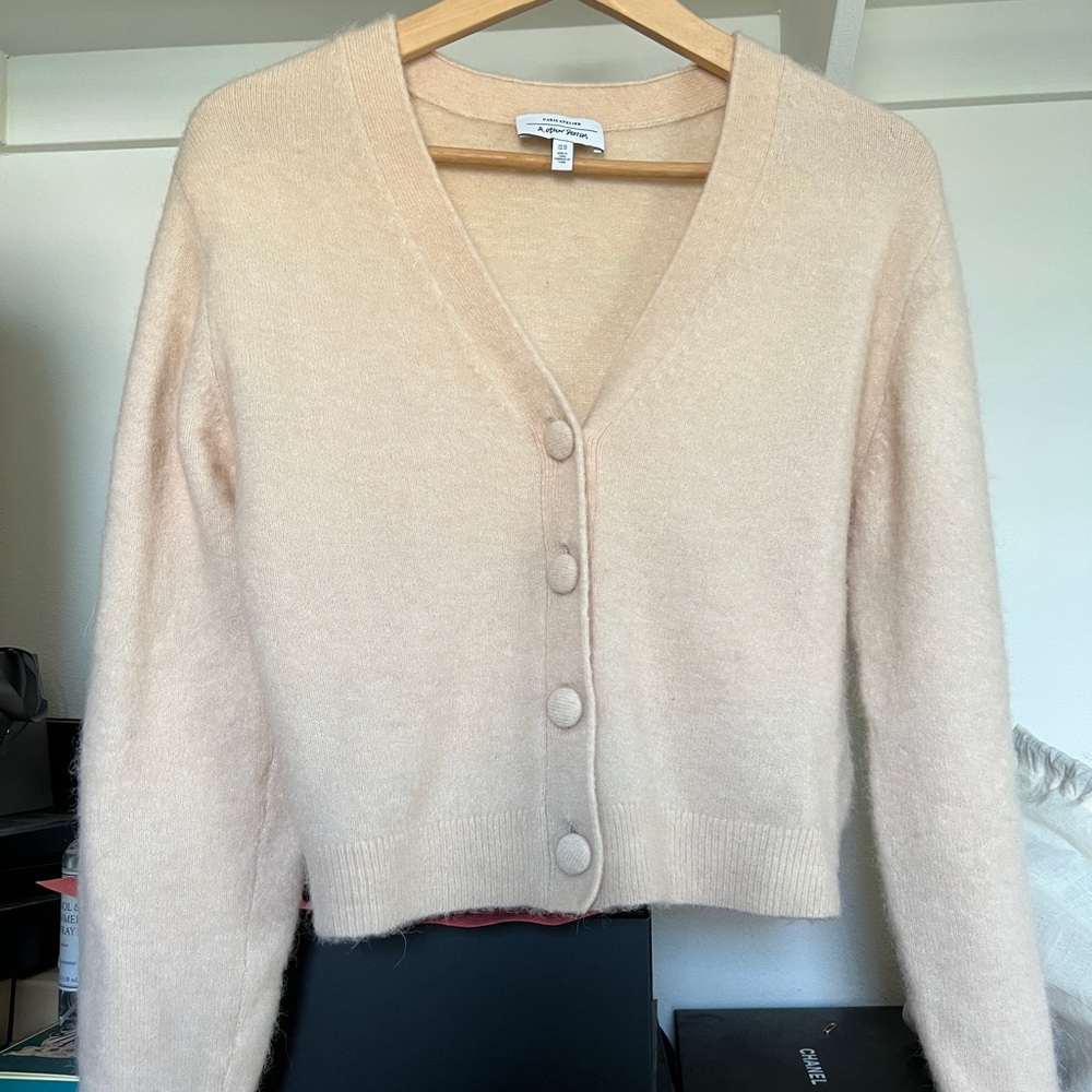 & Other Stories cardigan
